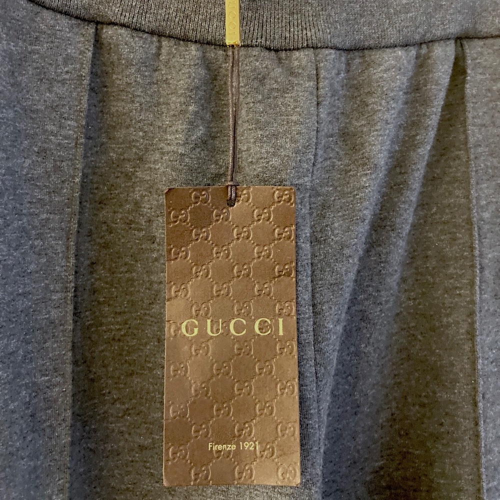 GUCCI PANTS SIZE WOMEN'S LARGE NWT $510.00
